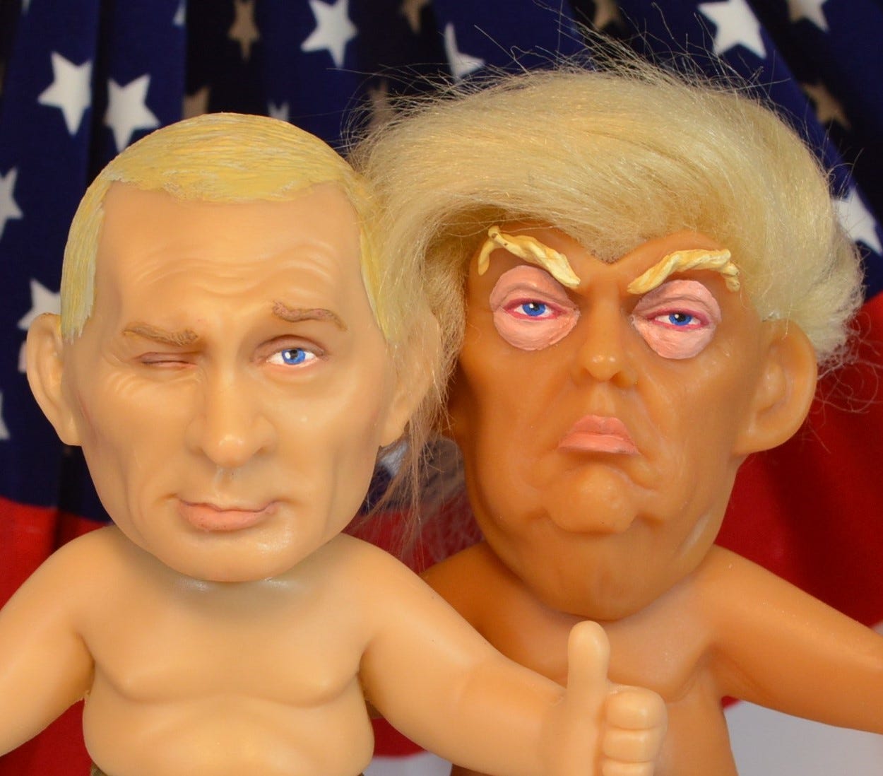 trump doll